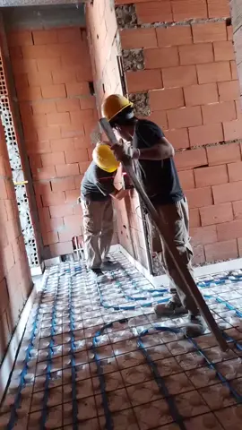 mimosos los changos #parati #viral #contruccion #viralvideo #paravoce #trabajo #obreros #contruccion 