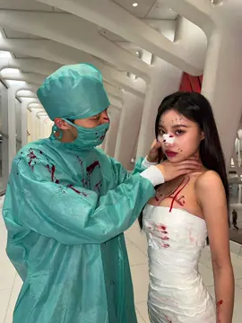 This has to be my favorite Halloween costume so far #fyp #transition #tiktokhalloween #Halloween2022 #asian #viral #nyc #outfitinspiration 