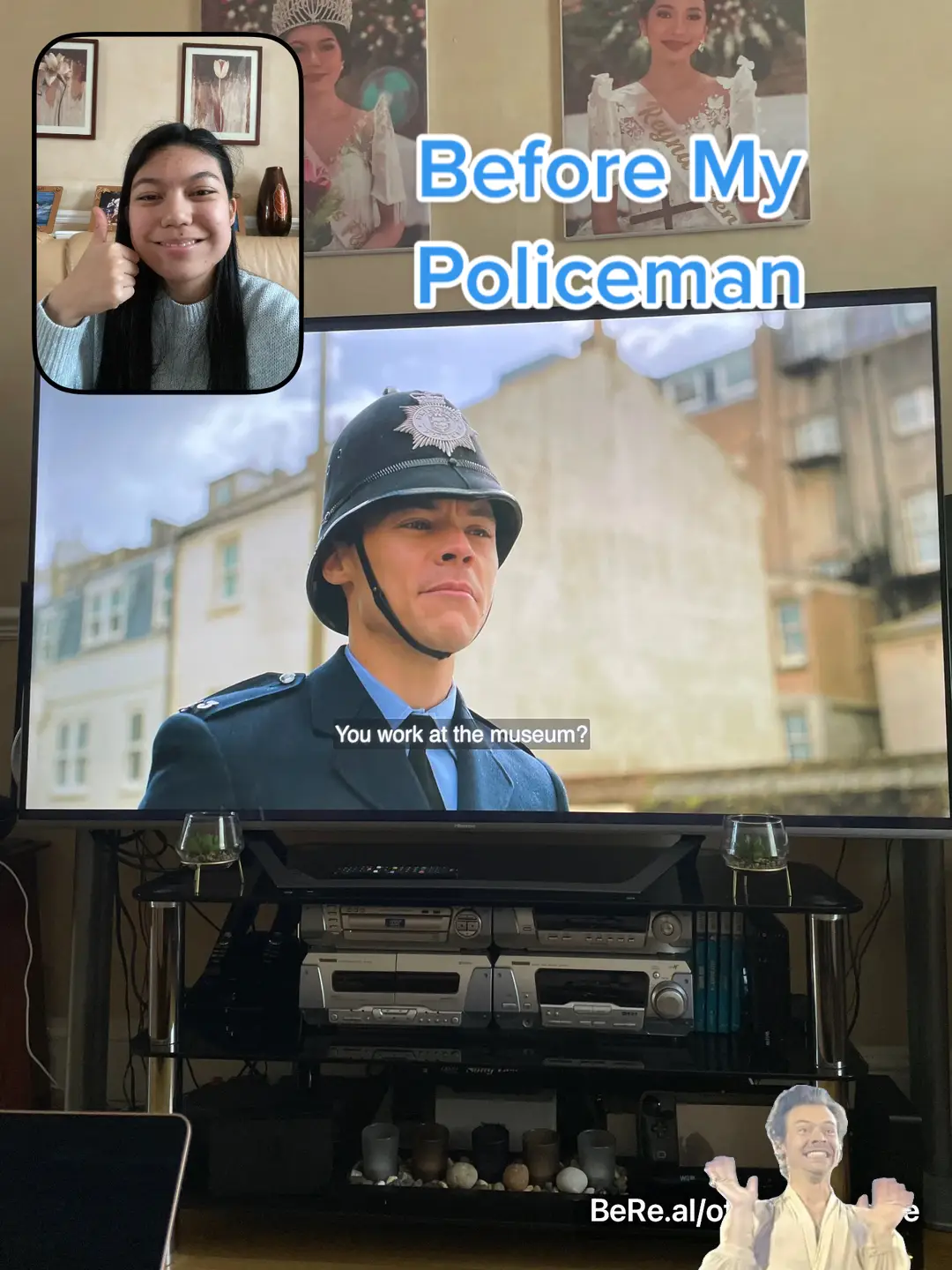 @primevideo I didn’t think I’d cry :(  #mypoliceman #harrystyles #emmacorrin #daviddawson 