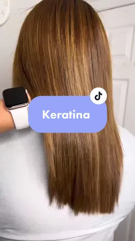 Temporada oficial para hacerse este tratamiento.  bye al frizz 
