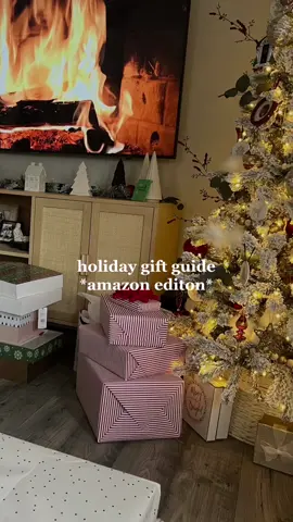 Holiday gift guide 2022🎄everything is linked in my bio, in my amazon store from under “holiday gift guide” over 100 GIFT IDEAS! #holidaygiftguide2022 #holidaygiftguide #christmas2022 #amazonmusthaves #greenscreen 