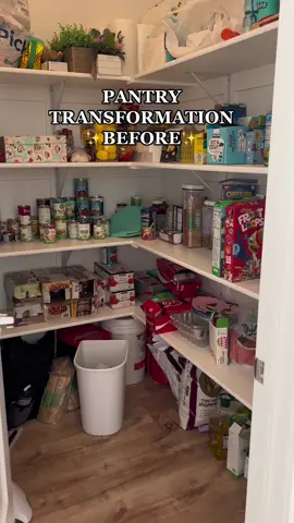 Thanks @tidyhiveslc for the amazing transformation! #homeorganization #organization #momlife #MomsofTikTok #pantryorganization #utahliving #utahmom #organizinghacks #homeorganizationtips #fyp 