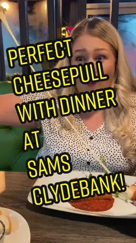 Dinner last night was at Sam’s Italian in Hardgate, Clydebank! This place is an absolute hidden treasure and we loved it, we sat for 2 hours enjoying the food and the cosy atmosphere! Will definitely be back! Thanks for having us @samsrestaurant_clydebank 🫶🏼 #whatlorrieats #italian #italianfood #familyrestaurant #foodreview #glasgowfoodreview #clydebank #familyownedbusiness #delicious #placestoeatglasgow #dinner #GenshinImpact32 #pizza #pasta #chippy #cheesepull #glasgowfoodie #Foodie #foodtiktok 