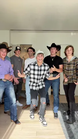 The boys 🤠🤠🤠