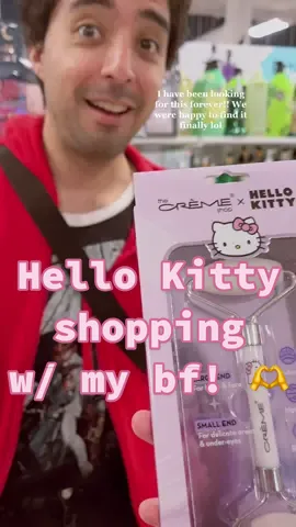so many finds, he’s my good luck charm 🫶 @Deadlevi #marshalls #shopwithme #hellokitty #sanrio #hellokittyfinds #marshallsfinds 