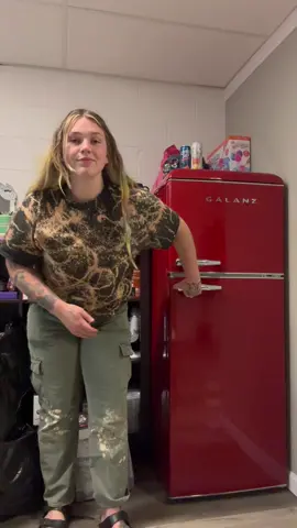 Chaotic shop fridge stocking video 🤪