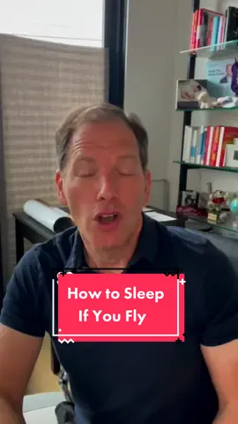 How to fight jet lag ✈️ #sleep #sleephacks #sleepdoctor #fyp 