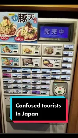 Gaijins who live in #Japan asserting their dominance over tourists #japantravel #fyp #ramen#demonslayer#weeb 