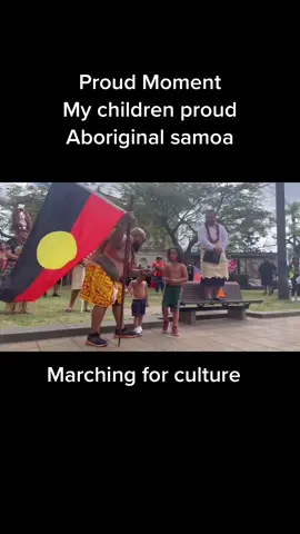 To say we are proud of this boy today is an understatement! Esau acknowledged Country today in front of thousands in his Gungarri Language & sang a song past down from his Great Great Uncle Willie Rookwood.  Strong in both of his Cultures today & this is just the beginning!  #samoa #aboriginal #gungarri #sapunaoa #falealili #manusamoa #culture #mixbabies #aboriginalaustralian #samoamosamoa #samoa #aboriginal #aboriginaltiktok #samoatiktok #alwayswasalwayswillbe #mixedcouple #fatherson #culture @Toa_Samoa🏉🇼🇸 @Samoa Outreach Community Centr @The Coconet @NRL @NITV @samoa_tourism #taituuga #manusamoa #sapunaoa @abc 