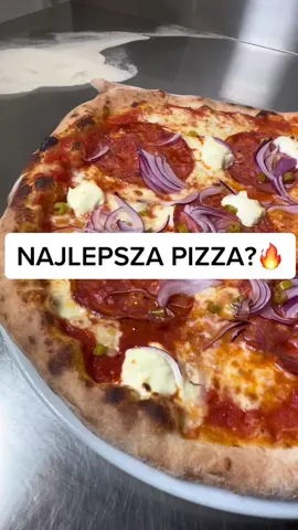 Najlepsza pizza w Casa di Paolo?🔥 #pizza #dc #pizzalover #reda #dlaciebie #Foodie #najlepsza #obiad #kolacja 