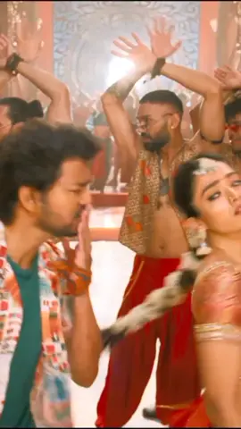 #Thalapathy #Vijay & #RashmikaMandanna in #Ranjithame from #Varisu! 🔥🔥 #varisu #varisufirstsingle #beast  #music #song #cinema #tamil #pongal #Love #family #action #tiktok #vamsi #janimaster #arabickuththu #beast 