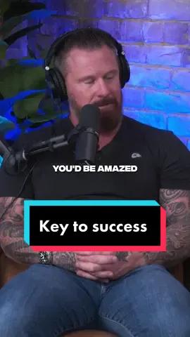 Do something hard everyday… #fyp #MentalHealth #success #podcast 