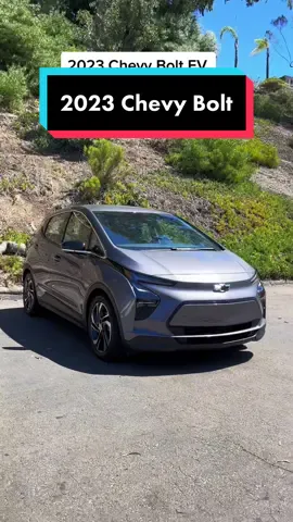 It is the cheapest EV in the US and Honestly we need more affordable Electric Cars #chevy #bolt #ev #tesla #CarReview #CarTok