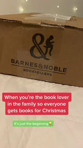 The Christmas shopping began November 1 at midnight #giftsforbooklovers #chrstmastime #BookTok #christmasshopping #bandn #barnesandnoble #b&n #giftideasforbookworms #onlineshopping #christmasseason #elvispresley #booktoker 