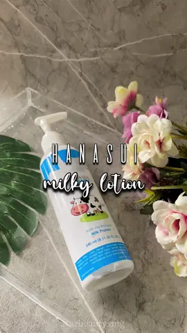 body lotion under 17 ribu nih #SemuaPakeBRImo #MAKUKUBestGiftOfLove #hanasui #bodylotion #hanasuibodylotion 