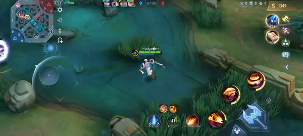 #Mobile Legends: Bang Bang 