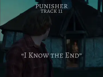 track eleven as harry potter and the deathly hallows pts 1 and 2,,,, skip to like 2:15 ish if ur just here for the second half of the song haha (but pls watch the rest i’m very proud of it). ik u have probably all seen a million hp edits to this song, and i’m sorry that this is the second hp edit in this series 😭 (everything i said about that first go edit is still true) but like i genuinely only imagine this movie when i think of this song. also i had sm fun editing this that i can’t be too sorry. this is such a long song that i thought about splitting it up into two videos, but i feel like it loses it’s flow that way.                                                   anyways. briefly, i wanted to thank y’all for watching and liking my edits throughout this series. i can’t believe 500 of u followed me 😭 i’m gonna make a short post probably thanking y’all more and talking about my future plans/series, but i needed to thank y’all here too. the support has been unbelievable and it’s so crazy to me. even though it took me forever, making this series (and this account in general) has been one of the highlights of my year. i’m sad this is over, but even more excited to start with stranger in the alps.       all my rambling aside, thank you all for liking and commenting and following and just making my days genuinely so much better 😭 i love y’all 🫶                                    #harrypotter #harrypotterandthedeathlyhallows #deathlyhalllows #deathlyhallowspt2 #deathlyhallowspt1 #deathlyhallowsedit  #harrypotterandthedeathlyhallowspart1 #harrypotterandthedeathlyhallowspart2 #harrypotteredit #hermionegranger #ronweasley #hermionegrangeredit #ronweasleyedit #remuslupin #themarauders #romioneedit #punisher #punisheredit #iknowtheend #iknowtheendedit #phoebebridgers #phoebebridgersedit #fyp #edit (fake body, fake everything) 