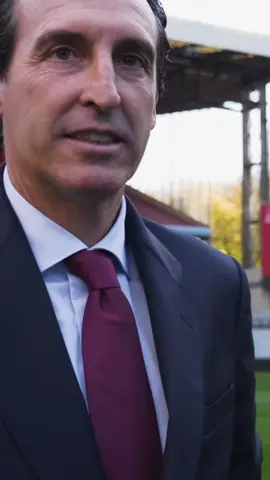 Unai. 💜 #AstonVilla #AVFC #Emery 