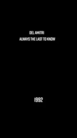 Del Amitri 