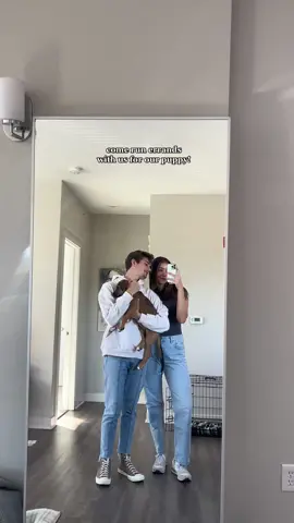 @ivella has made our lives so much easier! #newpuppy #newdog #finances #budgeting #ivella #relationshipgoals #boyfriend #livingtogether #errands 