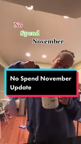Is shopping really a hobby? 👀 #nospendchallenge #nospendnovember #PersonalFinance 