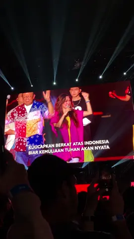 Doa kami untuk Indonesia 🫶🏻 #reginaivanova #yeshuaabraham #rafaelsmash #sidneymohede #jpccworship #trueworshippers #xyzbca #fyp 