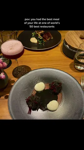 One of the best meal I ever had in my life happened in Mexico City— #9 @quintonilrestaurante The world’s 50 best restaurants👏🏻   My food obsession gone international— ahh thrilled to travel and visit the rest of the top restaurants in the world 🌎✨   #kamsahamnida #quintonil #mexicocity #50bestrestaurants #Foodie #contentcreator #solotravel #cdmx #exoticfood #bestmeal #millyventuresgoestomexico  #millystravels #mexicotravel 