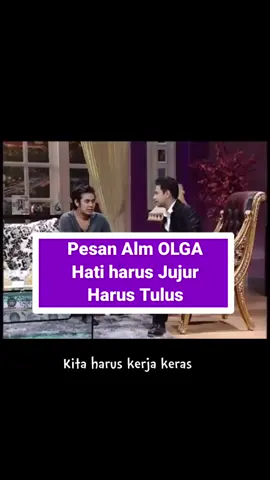 Pesan Almarhum Olga Syahputra  #olgasyahputra#olga #rafiahmad 