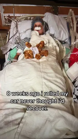 ptsd from car accidents is real #survivor #recovery #fyp #caraccident #update   