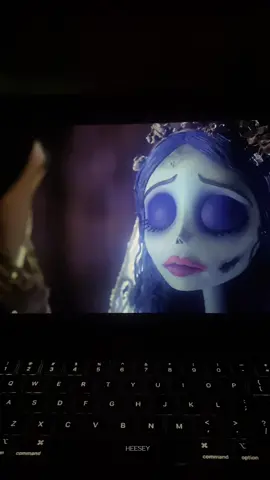 This scene 💔 #fy #corpsebride 