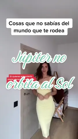 Hace mucho tiempo subí este vídeo que creó mucha polémica. Hoy tienes un nuevo vídeo de YT donde te lo explico mas sencillo y entendible #ciencia #curiosidades #astronomia #AprendeEnTikTok #AprendeConTikTok 