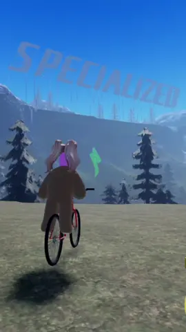 We made a @Roblox experience called Specialized Bike Game. You probably won’t find it in search yet, and links aren’t working here, so you can play by going to our Discord or Instagram and hitting the link #roblox #specialized #cycling #game #gaming #bike #bicycle 