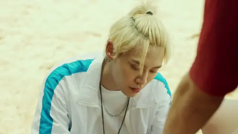 ขอบคุณนะ พี่วิน😲 #BetweenUsEp1 
