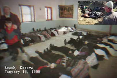 #kosovo #recak #reçak #albania #war #crimes #genocide #1999 #serbiancrimesinkosovo #shqipe #fyp #dontforget #kosovar #kosovan #independent #kosova #kuqezi #remember #massacres