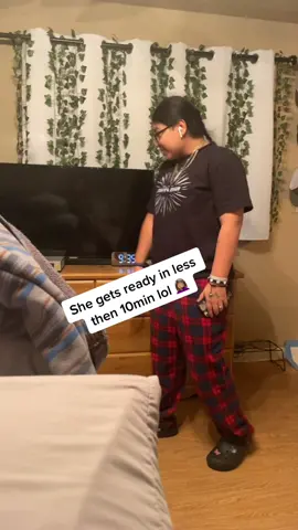 Super Women ⭐️❤️ ready in less then 10 min 🤦🏽‍♀️ ##superwomen##ready##fast##mexican##LoveIsLove##nohate##bekind##masc##mybaby##support##funny##fyp
