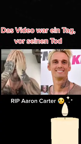 #aaron #carter #sänger #aaroncarter #backstreetboys #musiker #rip #traurig #trauer #trauerundschmerz #trauern #tod #cute #tutorial #capcut #tiktok #hashtag #Hashtags #hashtags #v #viral #viralvideo #video #viraltiktok #viral_video #f #fyp #foryou #foryoupage #fy #foryourpage #fypage 