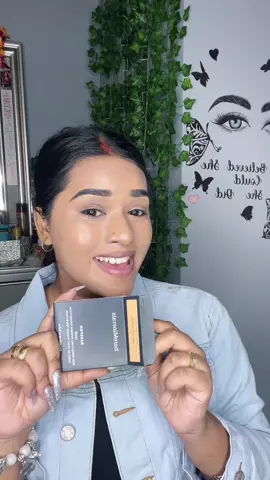 Wait for the end Caz 😳😳 what?? @bareMinerals  #bareMineralsPartnergiftedme #filterfree #barepro16hr #skeepersfamily #fyp #foryoupage 