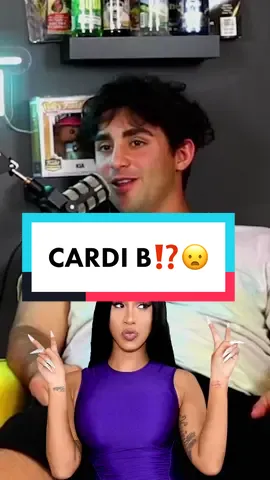 They saw WHO⁉️😦😂   #noscript  #viral #podcast 