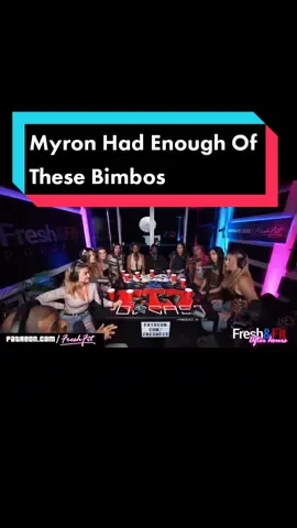 #FreshandFit #FreshAndFitPodcast #MyronGaines #FreshPrinceCeo #FreshandFitpodcast #FreshAndFitClipss