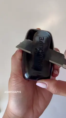🖤🖤 #asmr #soapasmr #asmrsoap #satisfying #fyp #slime #soapcuttting #foryou #asmrvid