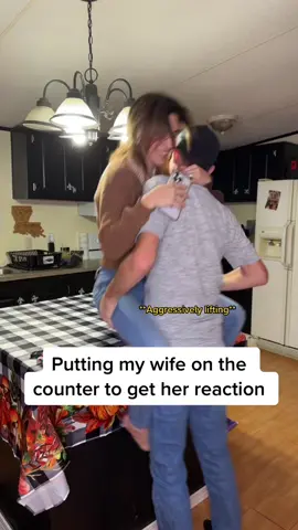 I hope she’s okay 😳 #wife #comedy #foryoupage #couple 
