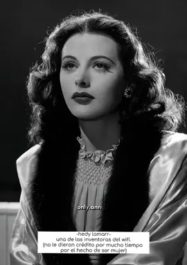 “tienen ambición, tienen talento, tanto como belleza” #fyp #parati #foryou #foryoupage #historia #mujereshistoricas #mujeres #womanpower #womenhistory #mariecurie #marilynmonroe #hedylamarr 