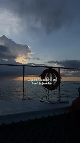 unfortunately going on vacation dosent fix all your problems🥲#fyp #jamaica #travelvlog 