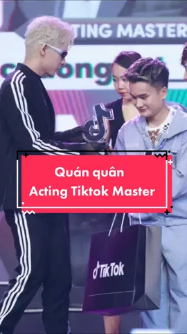 Em làm được rồi cả nhà ơi . Quán quân Tiktok Master 2022 hạng mục diễn xuất #codongnat #huticouple #TikTokGiaiTri #vietcomedy 