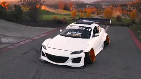 Adu ceper? #mazda #rx8 #cinematic #jedagjedug #carsoftiktok #jdm #carguy #indo 