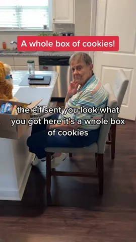 More cookies!  Thank you Lynn! #alzheimer #alzheimers #dementia #dementiaawareness 