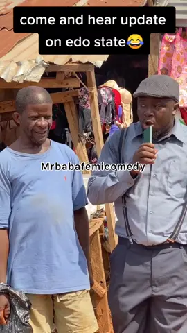 come and hear update ooo 😂@💫stainlessoxen👑💫 @Julietgifer💐 #coupleschallenge #comedy #edo #afemaitiktokchallenge #fyppppppppppppppppppppppp #nigeriantiktok🇳🇬 #fypシ゚viral #tiktokviral #funnyvideos #fypage 
