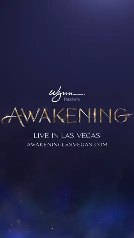 Congratulations to my dear friend, Bernie Yuman.  Awakening at Wynn Las Vegas #AwakeningatWynn #OnlyatWynn  #BazHalpin #BernieYuman #MichaelCurry