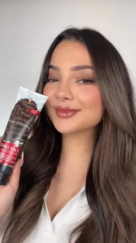Anzeige| Das neue Glossing von Schwarzkopf Brillance ist wie Lipgloss für die Haare, probiert’s selber aus!✨ #brillanceglossings #colorfreshup