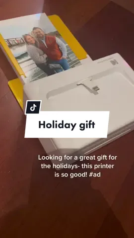 Some photo fun with this new @Kodak Plus printer! So easy to set up and use- from adding the app to turning it on- picking a photo and hitting the print button! So easy and a great gift #kodakprinter #amazongiftideas #holidaygifts2022 #photoprinter #amazonmusthaves2022 #giftsformom 